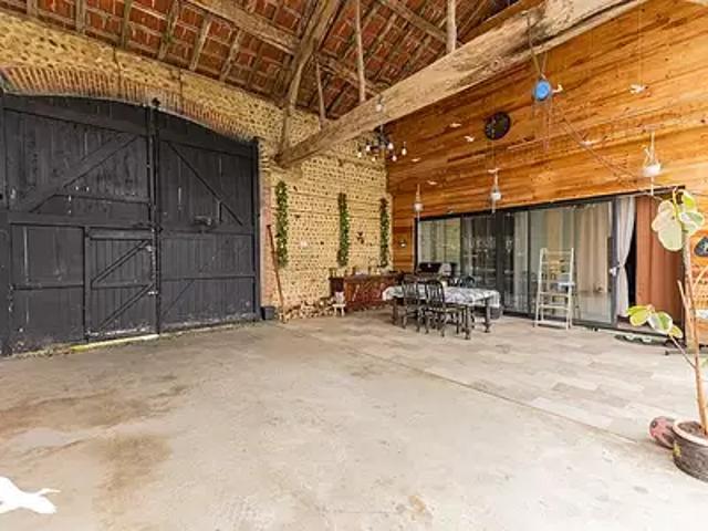 Marseillan 65350 Achat / Vente maison 5 pièces t5 au dernier étage parking