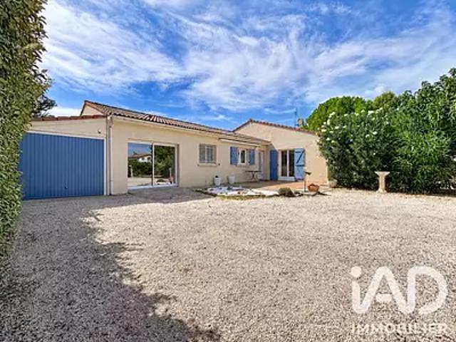 Marseillette 11800 Achat / Vente maison 6 pièces t6 piscine terrasse