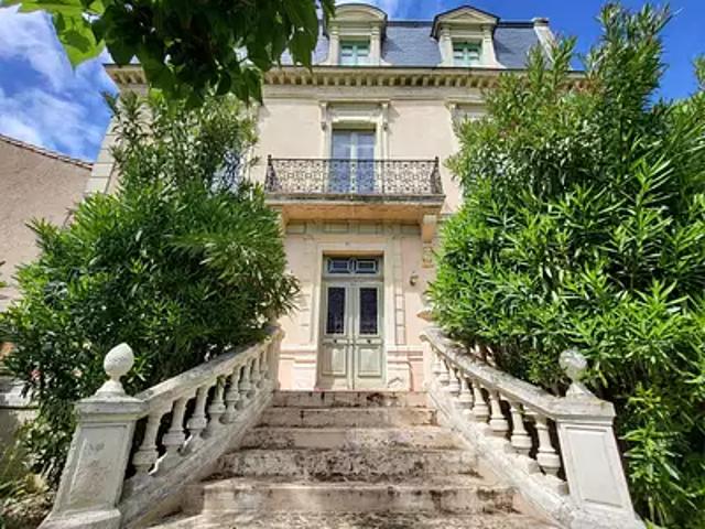 Marseillette 11800 Achat / Vente maison
