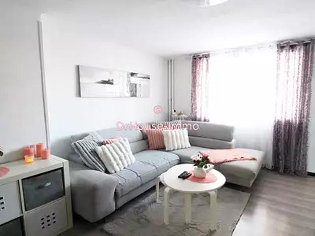 Marseille 3ème 13003 Achat / Vente appartement 4 pièces t4 parking