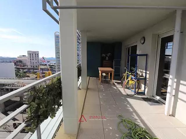 Marseille 3ème 13003 Achat / Vente appartement 2 pièces t2