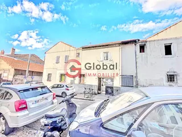 Marseille 3ème 13003 Achat / Vente appartement 6 pièces t6