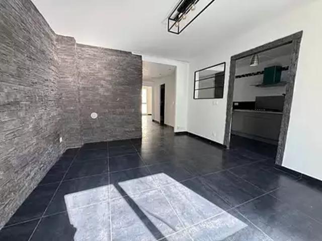 Marseille 3ème 13003 Achat / Vente appartement 3 pièces t3
