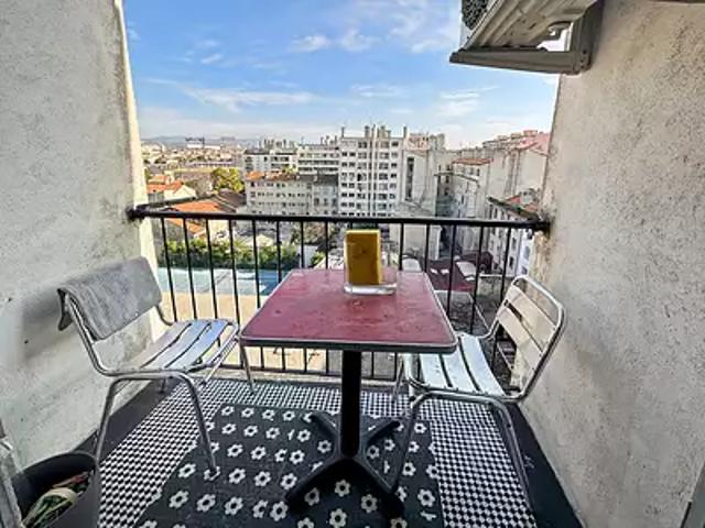 Marseille 3ème 13003 Achat / Vente appartement 3 pièces t3