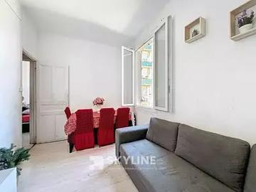 Marseille 3ème 13003 Achat / Vente appartement 3 pièces t3
