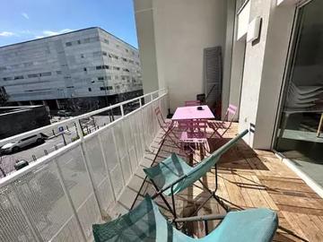 Marseille 3ème 13003 Achat / Vente appartement 3 pièces t3