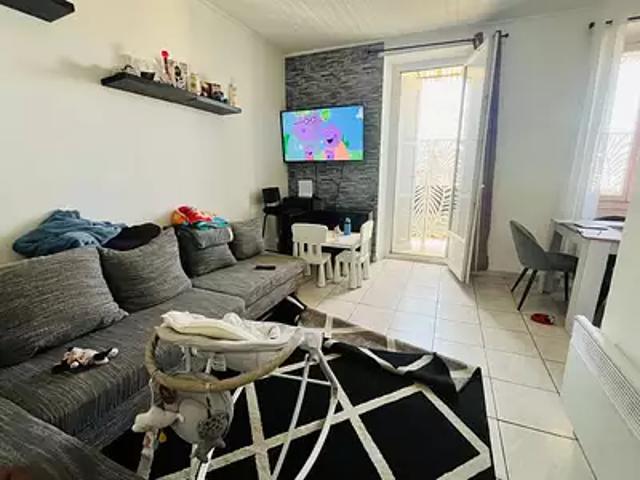 Marseille 3ème 13003 Achat / Vente appartement 3 pièces t3