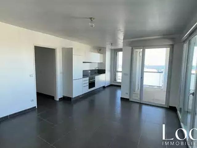 Marseille 3ème 13003 Achat / Vente appartement 3 pièces t3 terrasse