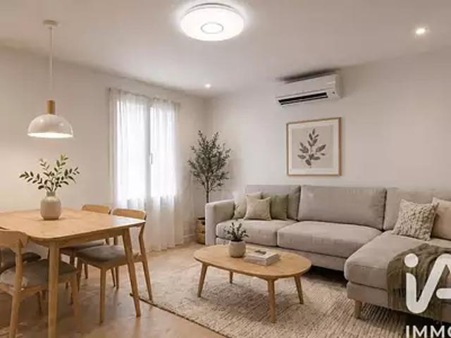 Marseille 3ème 13003 Achat / Vente maison 5 pièces t5