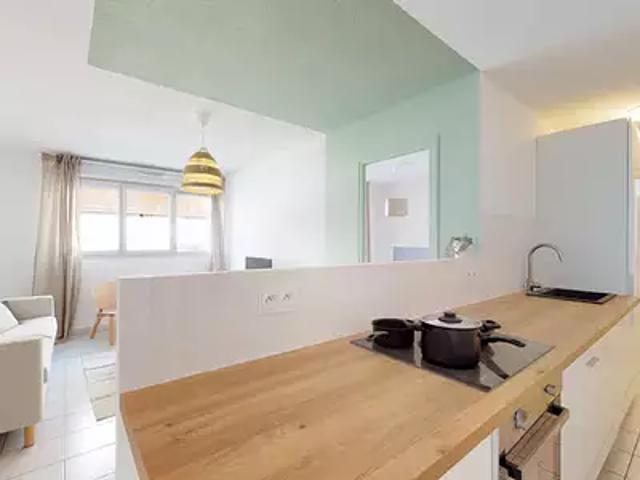 Marseille 3ème 13003 Location appartement 4 pièces t4