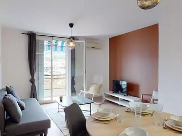 Marseille 3ème 13003 Location appartement 4 pièces t4