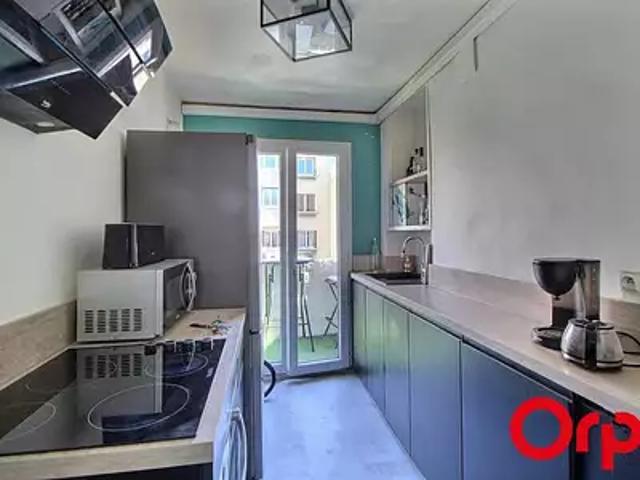 Marseille 3ème 13003 Location appartement 4 pièces t4 balcon
