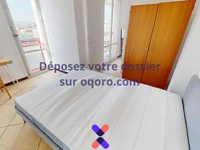 Marseille 3ème 13003 Location appartement