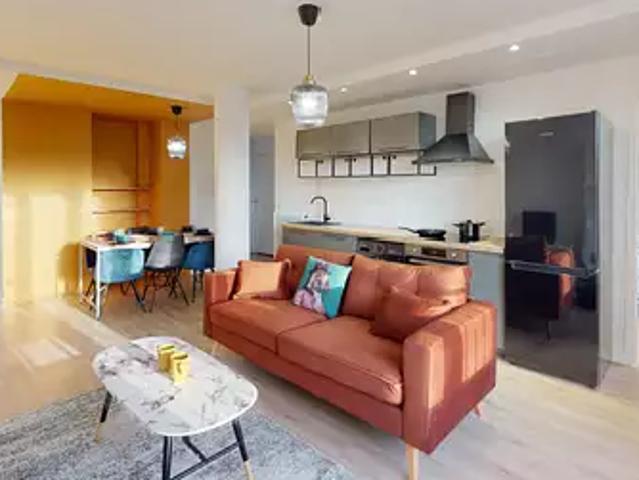 Marseille 3ème 13003 Location appartement 5 pièces t5