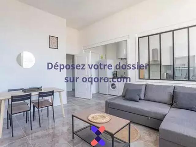 Marseille 3ème 13003 Location appartement