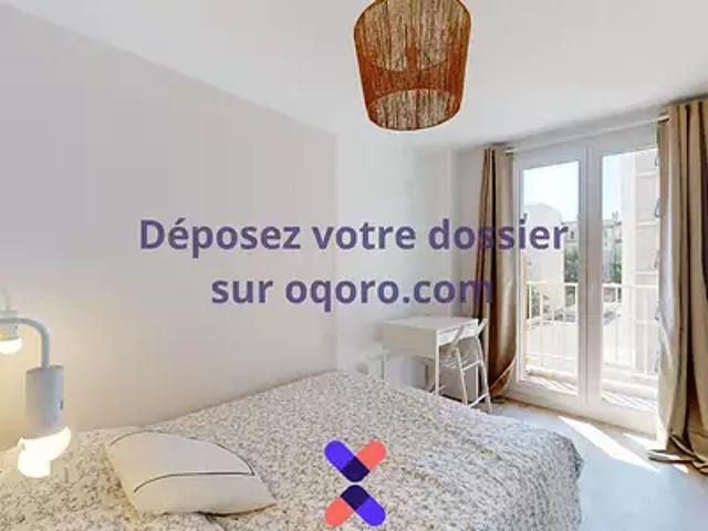 Marseille 3ème 13003 Location appartement
