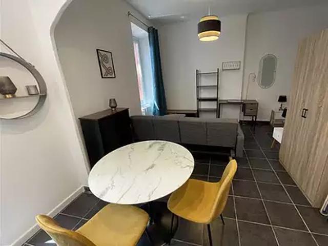 Marseille 3ème 13003 Location appartement 1 pièce t1