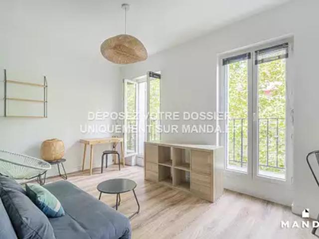 Marseille 3ème 13003 Location appartement 2 pièces t2