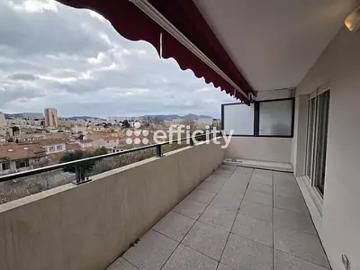 Marseille 10ème 13010 Achat / Vente appartement 3 pièces t3