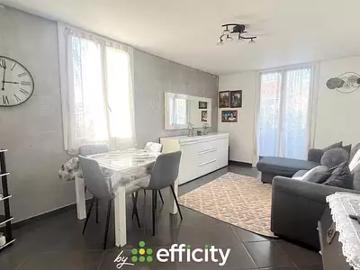 Marseille 10ème 13010 Achat / Vente appartement 3 pièces t3 cave