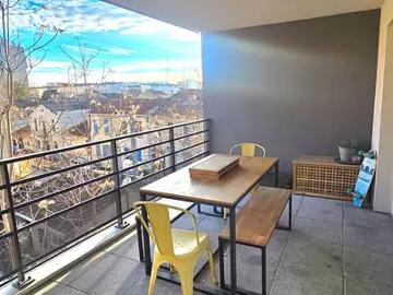 Marseille 10ème 13010 Achat / Vente appartement 3 pièces t3 terrasse