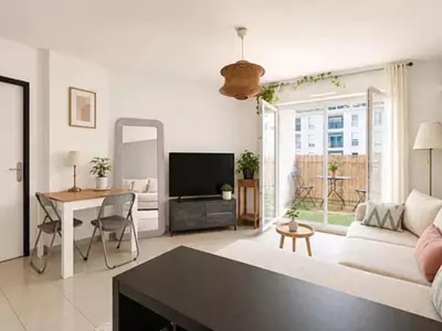 Marseille 10ème 13010 Achat / Vente appartement 3 pièces t3 terrasse balcon