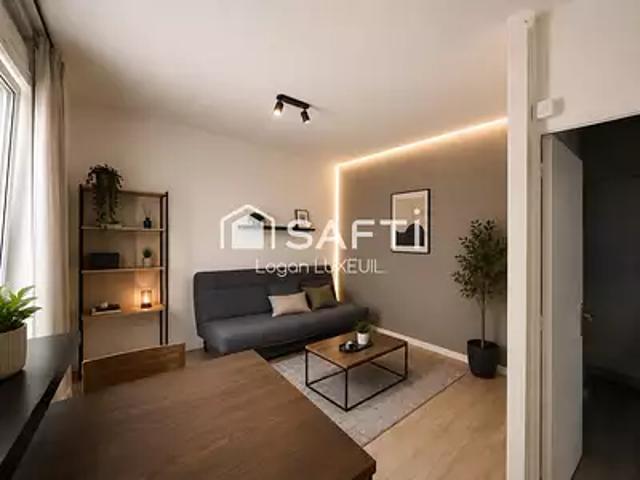 Marseille 10ème 13010 Achat / Vente appartement 2 pièces t2