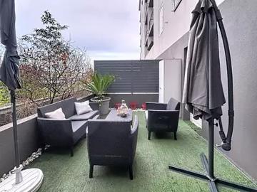 Marseille 10ème 13010 Achat / Vente appartement 2 pièces t2 terrasse