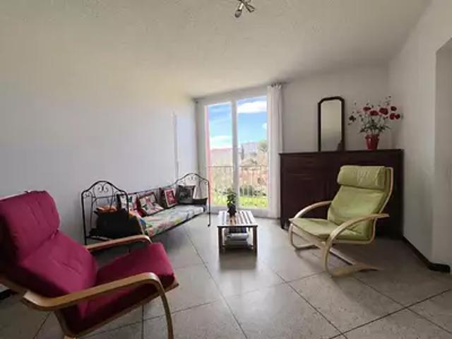 Marseille 10ème 13010 Achat / Vente appartement 4 pièces t4 cave balcon