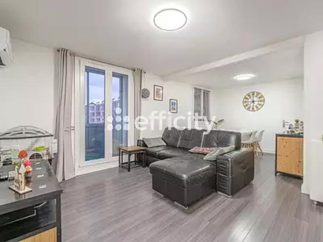 Marseille 10ème 13010 Achat / Vente appartement 4 pièces t4 balcon
