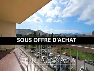 Marseille 10ème 13010 Achat / Vente appartement 4 pièces t4 terrasse parking