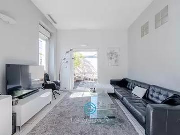 Marseille 10ème 13010 Achat / Vente appartement 5 pièces t5 au dernier étage