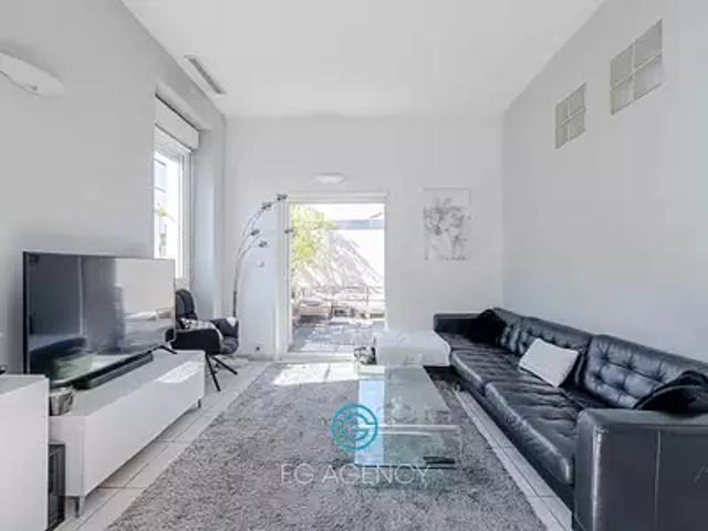 Marseille 10ème 13010 Achat / Vente appartement 5 pièces t5 au dernier étage