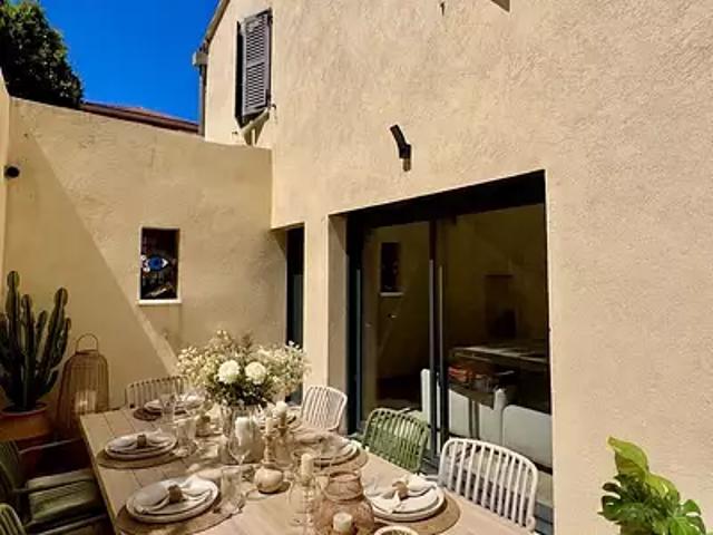 Marseille 10ème 13010 Achat / Vente maison 3 pièces t3 terrasse
