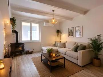 Marseille 10ème 13010 Achat / Vente maison 3 pièces t3 terrasse