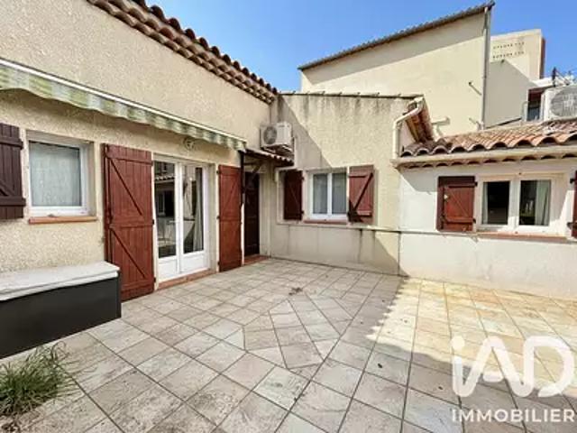 Marseille 10ème 13010 Achat / Vente maison 3 pièces t3