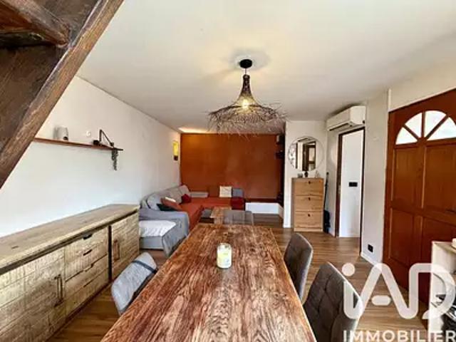 Marseille 10ème 13010 Achat / Vente maison 3 pièces t3