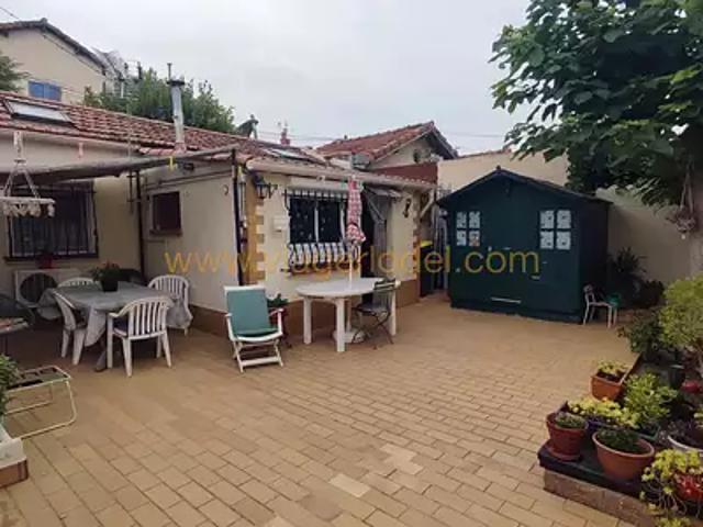 Marseille 10ème 13010 Achat / Vente maison 3 pièces t3