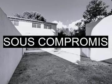 Marseille 10ème 13010 Achat / Vente maison 4 pièces t4 jardin terrasse