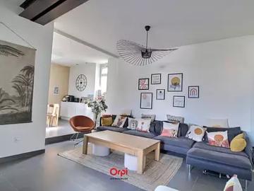 Marseille 10ème 13010 Achat / Vente maison 4 pièces t4 jardin terrasse