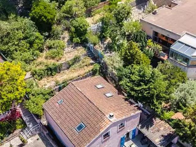 Marseille 10ème 13010 Achat / Vente maison 4 pièces t4 jardin terrasse