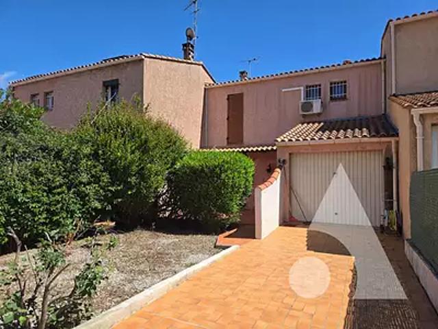 Marseille 10ème 13010 Achat / Vente maison 4 pièces t4 parking