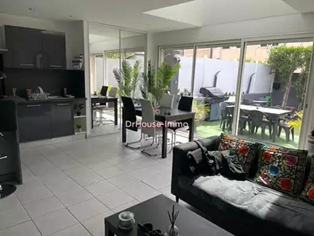 Marseille 10ème 13010 Achat / Vente maison 4 pièces t4 terrasse parking