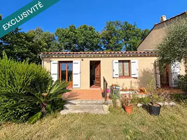 Marseille 10ème 13010 Achat / Vente maison 4 pièces t4 terrasse parking