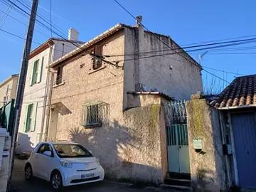 Marseille 10ème 13010 Achat / Vente maison 4 pièces t4 terrasse