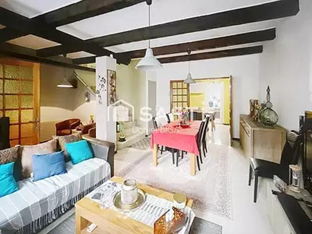 Marseille 10ème 13010 Achat / Vente maison 4 pièces t4 terrasse