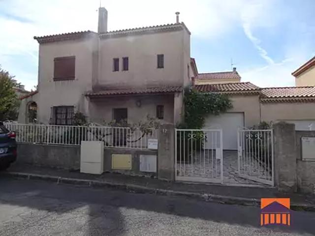Marseille 10ème 13010 Achat / Vente maison 5 pièces t5 jardin terrasse