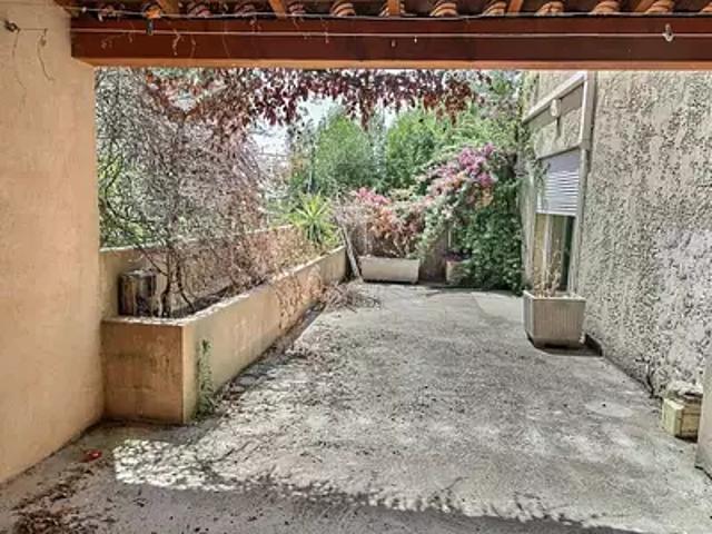 Marseille 10ème 13010 Achat / Vente maison 5 pièces t5 terrasse