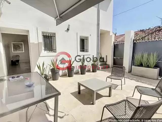 Marseille 10ème 13010 Achat / Vente maison 5 pièces t5