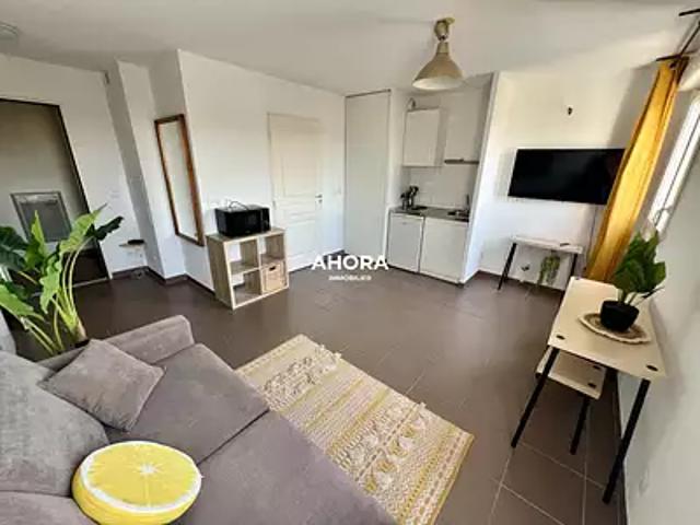 Marseille 10ème 13010 Location appartement 1 pièce t1